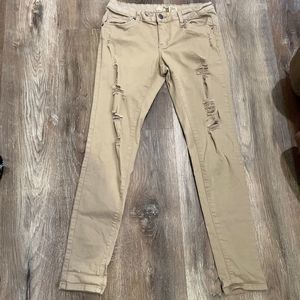 Khaki Jeans  542
